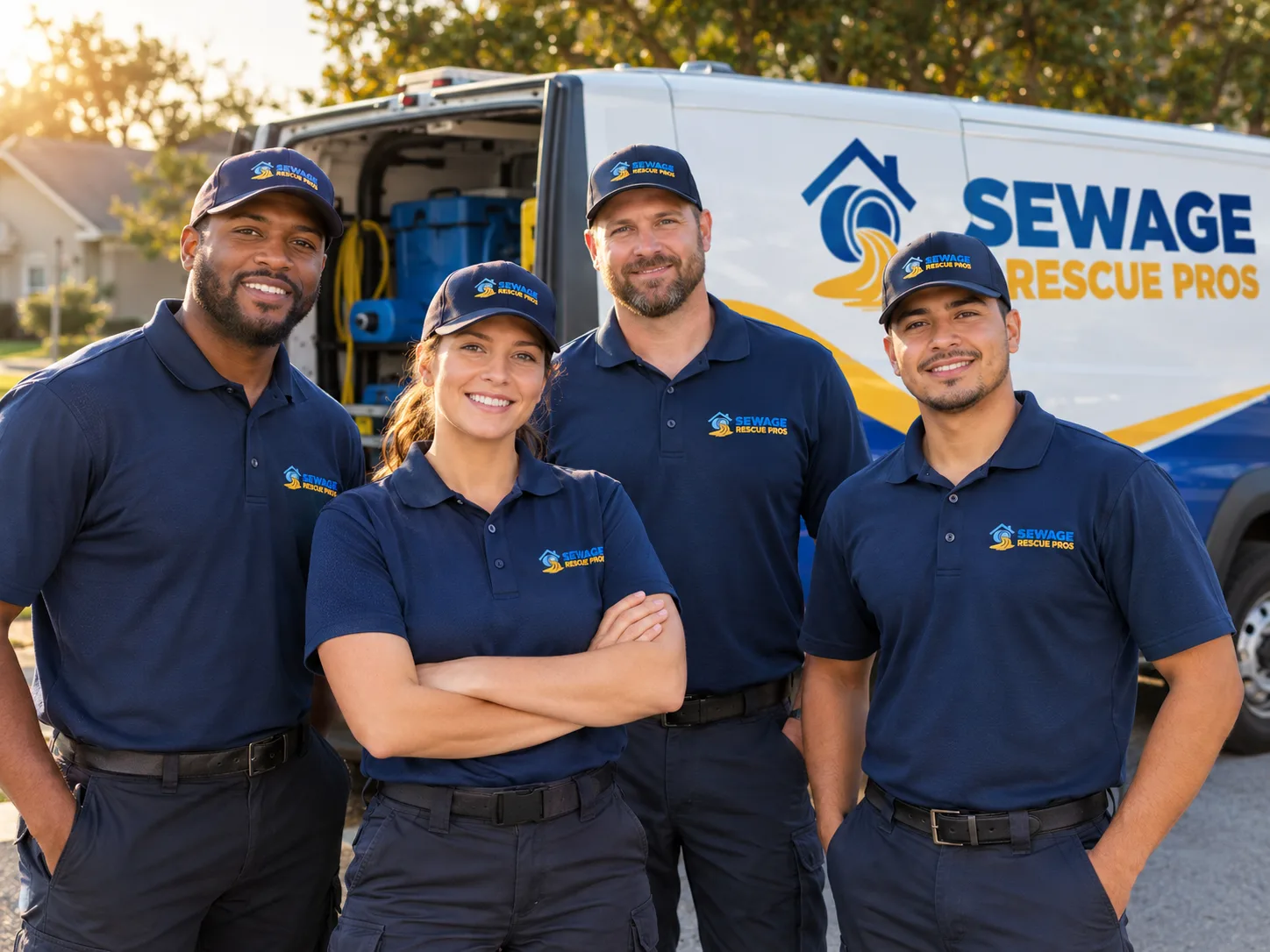 Sewage Backup Cleanup company in Tobyhanna, PA